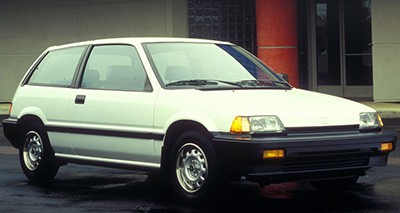 5-porte Sedan 1987-1991