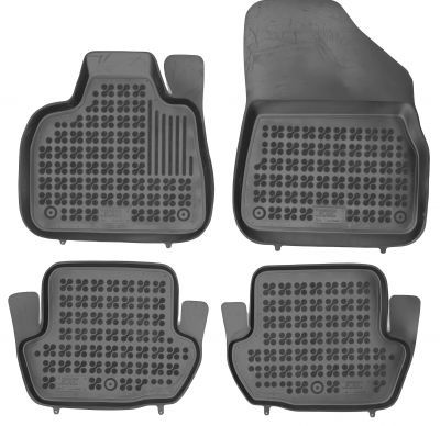 Tappeti per auto in gomma per Citroen DS5 2012-