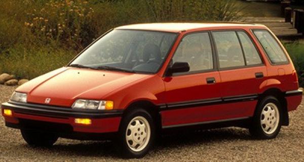 5-porte Sedan 1991 -1996