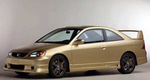 Coupe 2001-2005