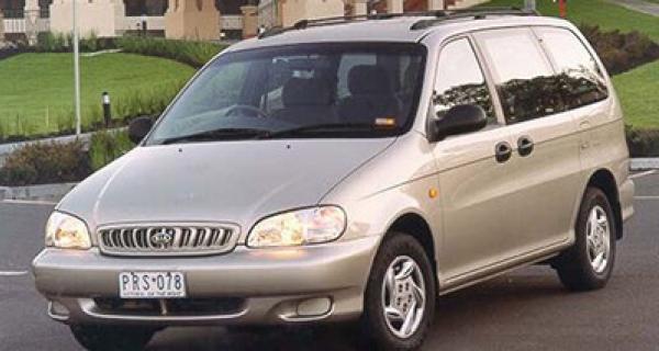 set anteriore 1999-2002