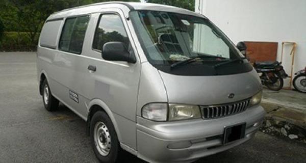 furgone 2003-2007