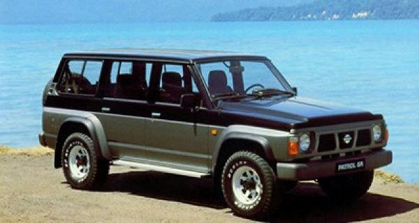 Y60 Wagon lungo 1987-1997