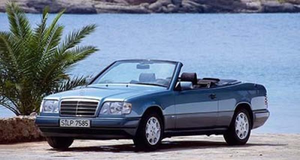 1984-1995 Cabriolet