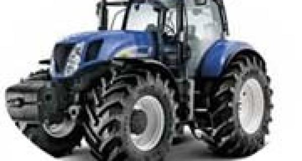 New Holland T6000/7000