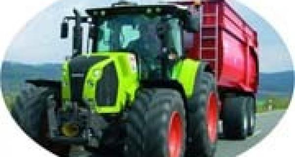 Claas Arion 500/600 + Axion 800/900
